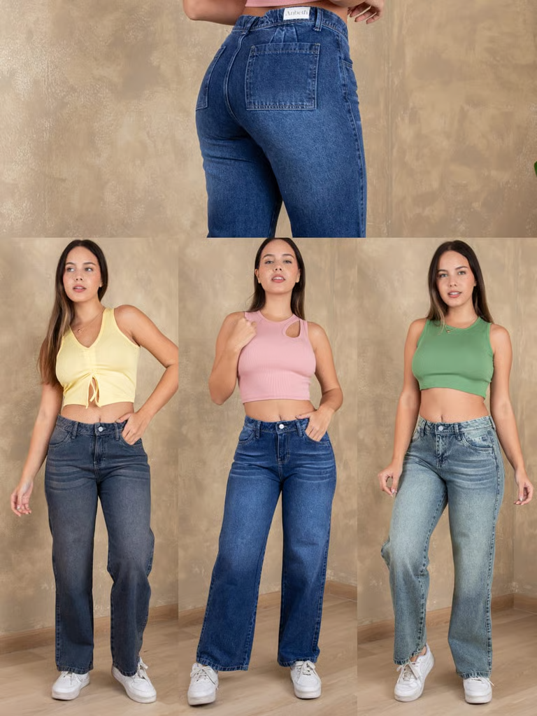 Pantalón Baggie