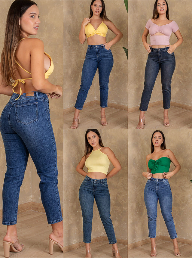 Mom jeans