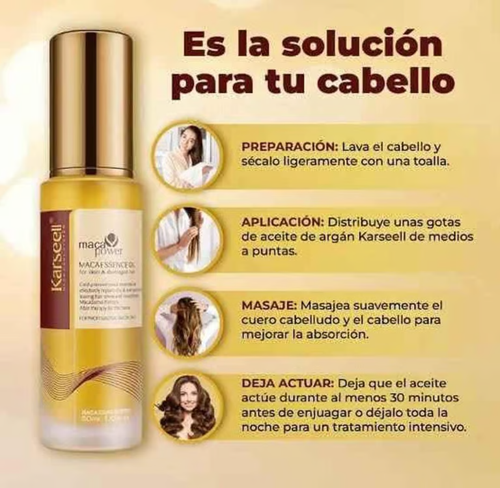 ACEITE KARSEELL ORIGINAL